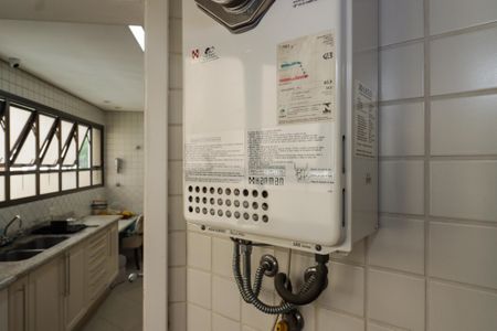 Apartamento para alugar com 168m², 4 quartos e 3 vagas Apartamento para alugar com 168m², 4 quartos e 3 vagasÁrea de Serviço