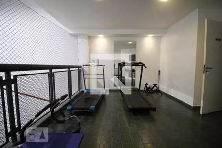 Apartamento para alugar com 168m², 4 quartos e 3 vagas Apartamento para alugar com 168m², 4 quartos e 3 vagasÁrea comum - Academia