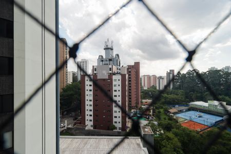 Apartamento para alugar com 168m², 4 quartos e 3 vagas Apartamento para alugar com 168m², 4 quartos e 3 vagasVista da Suíte 1