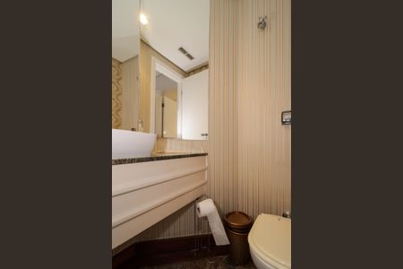 Apartamento para alugar com 168m², 4 quartos e 3 vagas Apartamento para alugar com 168m², 4 quartos e 3 vagasLavabo