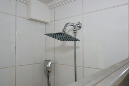 Apartamento para alugar com 168m², 4 quartos e 3 vagas Apartamento para alugar com 168m², 4 quartos e 3 vagasBanheiro da Suíte 1