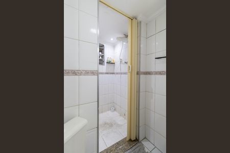 Apartamento à venda com 52m², 2 quartos e 1 vaga Apartamento à venda com 52m², 2 quartos e 1 vagaBanheiro