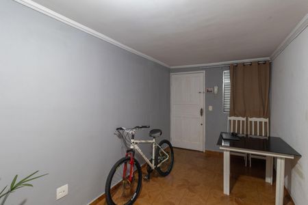 Apartamento à venda com 52m², 2 quartos e 1 vaga Apartamento à venda com 52m², 2 quartos e 1 vagaSala