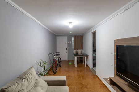 Apartamento à venda com 52m², 2 quartos e 1 vaga Apartamento à venda com 52m², 2 quartos e 1 vagaSala