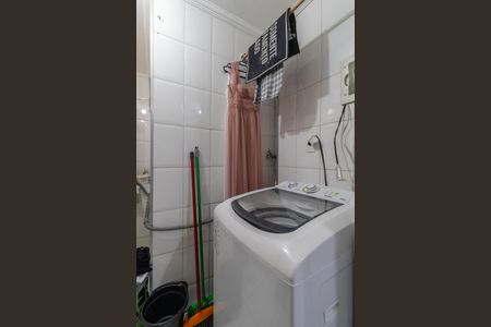 Apartamento à venda com 52m², 2 quartos e 1 vaga Apartamento à venda com 52m², 2 quartos e 1 vagaÁrea de Serviço