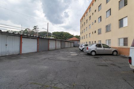 Apartamento à venda com 52m², 2 quartos e 1 vaga Apartamento à venda com 52m², 2 quartos e 1 vagaFachada