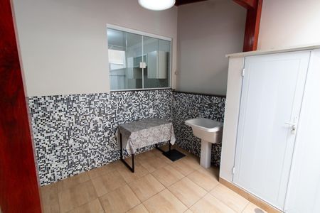 Casa de condomínio à venda com 108m², 3 quartos e 2 vagas Casa de condomínio à venda com 108m², 3 quartos e 2 vagasÁrea de Serviço
