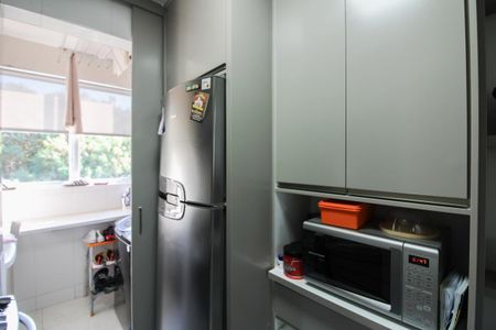 Apartamento à venda com 62m², 2 quartos e 1 vagaCozinha
