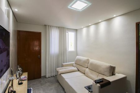 Apartamento à venda com 62m², 2 quartos e 1 vagaSala