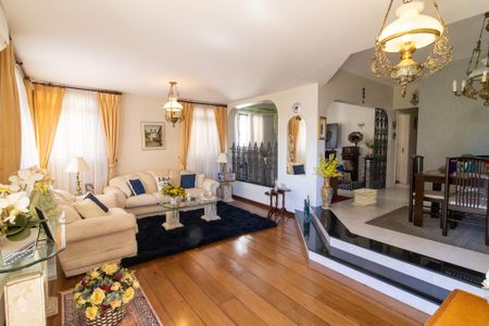 Apartamento à venda com 156m², 3 quartos e 2 vagasSala