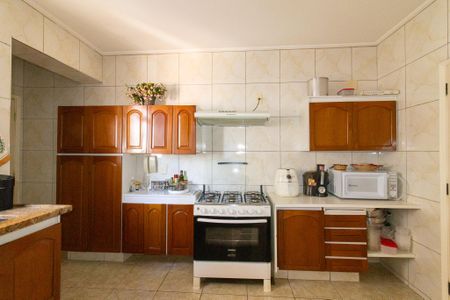 Apartamento à venda com 156m², 3 quartos e 2 vagasCozinha