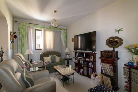 Apartamento à venda com 156m², 3 quartos e 2 vagasSala