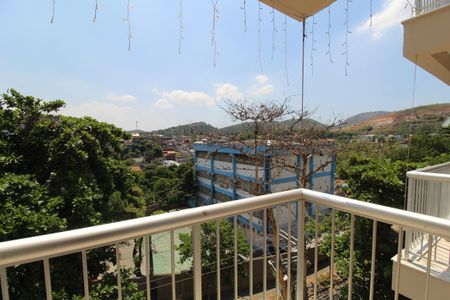 Apartamento à venda com 69m², 2 quartos e sem vagaVaranda da Sala