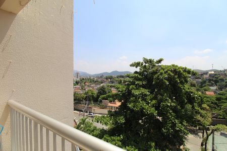 Apartamento à venda com 69m², 2 quartos e sem vagaVaranda da Sala