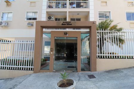 Apartamento à venda com 69m², 2 quartos e sem vagaFachada do Condomínio