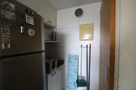 Apartamento à venda com 69m², 2 quartos e sem vagaCozinha