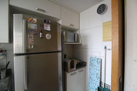 Apartamento à venda com 69m², 2 quartos e sem vagaCozinha