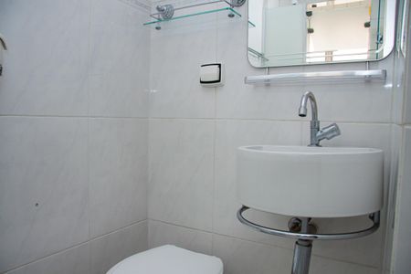 Apartamento à venda com 91m², 2 quartos e 1 vagaBanheiro Suíte 