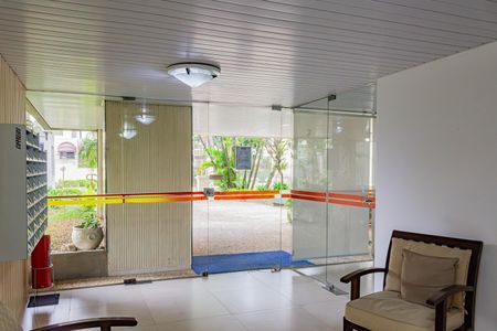 Apartamento à venda com 91m², 2 quartos e 1 vagaHall social