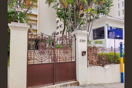 Apartamento à venda com 91m², 2 quartos e 1 vagaFachada