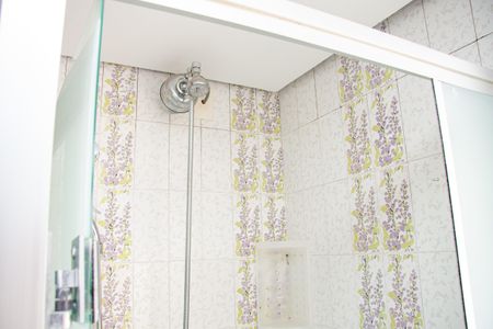 Apartamento à venda com 91m², 2 quartos e 1 vagaBanheiro Social