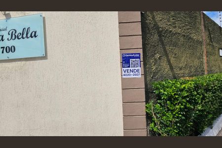 Casa de condomínio à venda com 71m², 2 quartos e 2 vagas Casa de condomínio à venda com 71m², 2 quartos e 2 vagasFachada - plaquinha