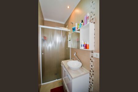 Casa à venda com 180m², 3 quartos e 2 vagasBanheiro da Suíte 3