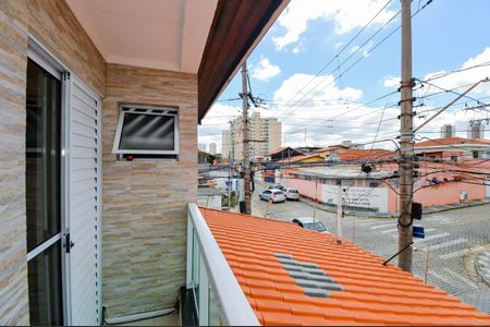Casa à venda com 180m², 3 quartos e 2 vagasVaranda da Suíte 3