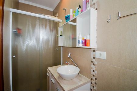 Casa à venda com 180m², 3 quartos e 2 vagasBanheiro da Suíte 3