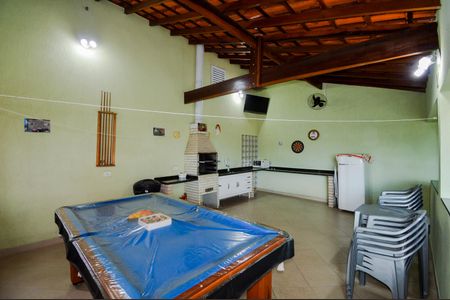 Casa à venda com 180m², 3 quartos e 2 vagasÁrea Gourmet