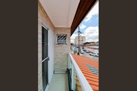 Casa à venda com 180m², 3 quartos e 2 vagasVaranda da Suíte 3