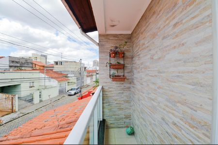 Casa à venda com 180m², 3 quartos e 2 vagasVaranda da Suíte 3