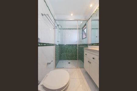 Apartamento à venda com 147m², 3 quartos e 2 vagas Apartamento à venda com 147m², 3 quartos e 2 vagasBanheiro Social