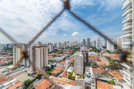 Apartamento à venda com 147m², 3 quartos e 2 vagas Apartamento à venda com 147m², 3 quartos e 2 vagasVaranda - Vista