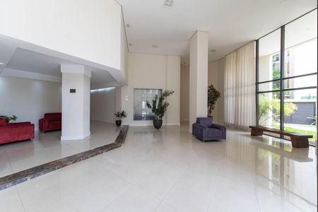 Apartamento à venda com 147m², 3 quartos e 2 vagas Apartamento à venda com 147m², 3 quartos e 2 vagasHall Social