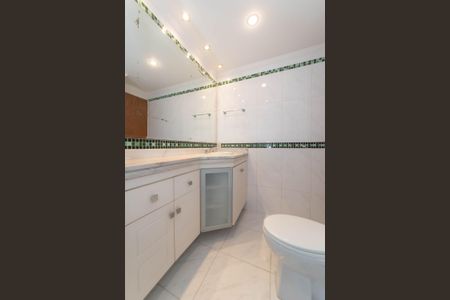 Apartamento à venda com 147m², 3 quartos e 2 vagas Apartamento à venda com 147m², 3 quartos e 2 vagasBanheiro Social