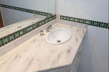 Apartamento à venda com 147m², 3 quartos e 2 vagas Apartamento à venda com 147m², 3 quartos e 2 vagasBanheiro Social
