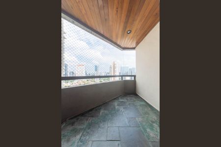 Apartamento à venda com 147m², 3 quartos e 2 vagas Apartamento à venda com 147m², 3 quartos e 2 vagasVaranda