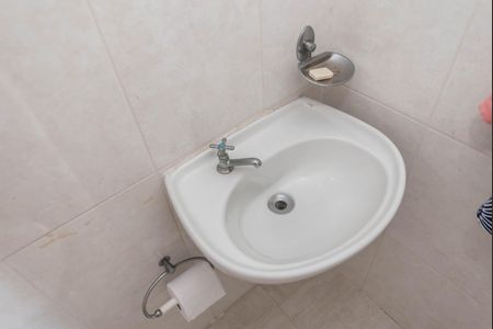 Apartamento à venda com 147m², 3 quartos e 2 vagas Apartamento à venda com 147m², 3 quartos e 2 vagasBanheiro de Serviço