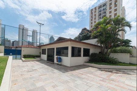 Apartamento à venda com 147m², 3 quartos e 2 vagas Apartamento à venda com 147m², 3 quartos e 2 vagasÁrea comum - Churrasqueira