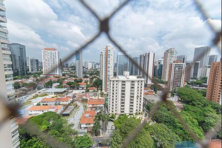 Apartamento à venda com 147m², 3 quartos e 2 vagas Apartamento à venda com 147m², 3 quartos e 2 vagasSacada da Suíte - Vista