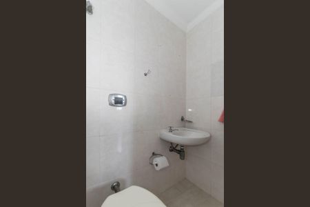 Apartamento à venda com 147m², 3 quartos e 2 vagas Apartamento à venda com 147m², 3 quartos e 2 vagasBanheiro de Serviço