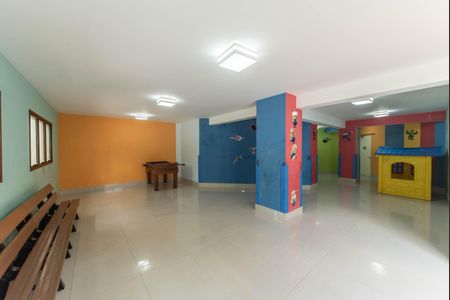 Apartamento à venda com 147m², 3 quartos e 2 vagas Apartamento à venda com 147m², 3 quartos e 2 vagasBrinquedoteca