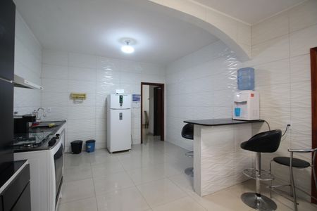 Casa à venda com 260m², 5 quartos e 3 vagasCozinha