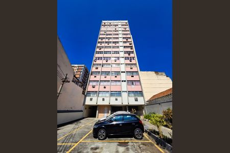 Apartamento à venda com 90m², 4 quartos e 1 vagaFachada