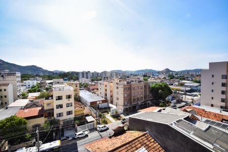 Apartamento à venda com 90m², 4 quartos e 1 vagaVista do Quarto 2