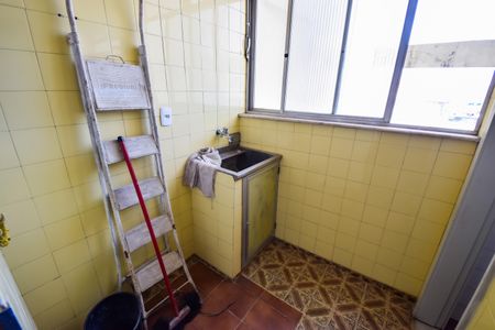 Apartamento à venda com 90m², 4 quartos e 1 vagaÁrea de Serviço