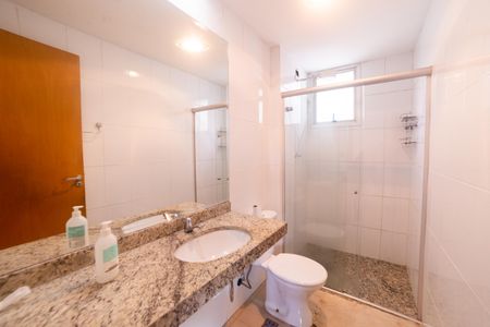 Apartamento à venda com 108m², 3 quartos e 2 vagasBanheiro Social