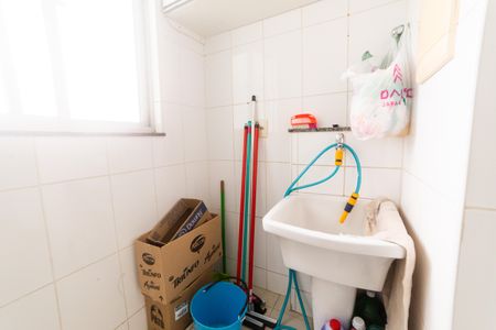 Apartamento à venda com 108m², 3 quartos e 2 vagasÁrea de Serviço