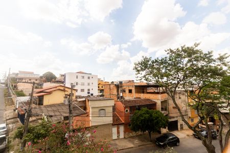 Apartamento à venda com 108m², 3 quartos e 2 vagasVista da Varanda